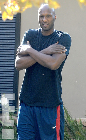 Lamar Odom Lamar Odom